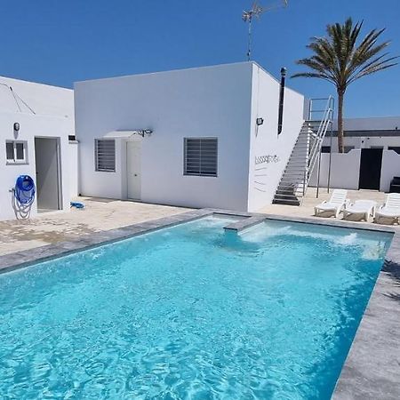Casa Las Marismas Барбате Екстериор снимка