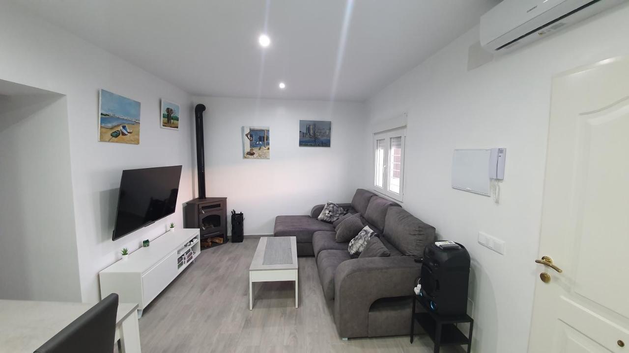 Casa Las Marismas Барбате Екстериор снимка