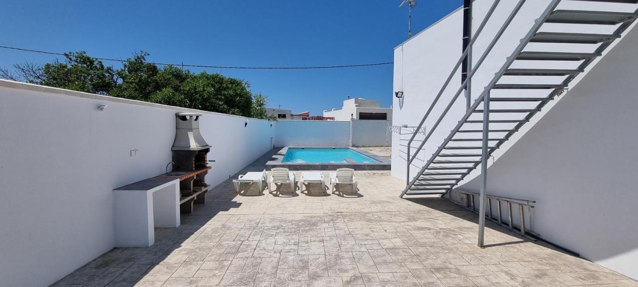 Casa Las Marismas Барбате Екстериор снимка