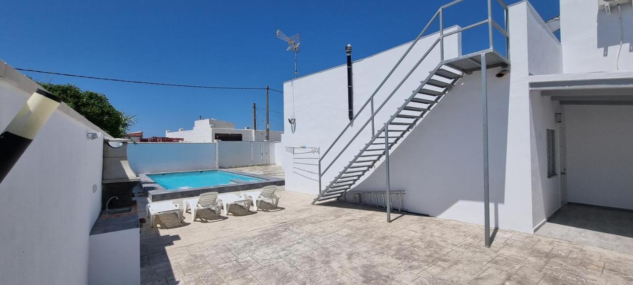 Casa Las Marismas Барбате Екстериор снимка