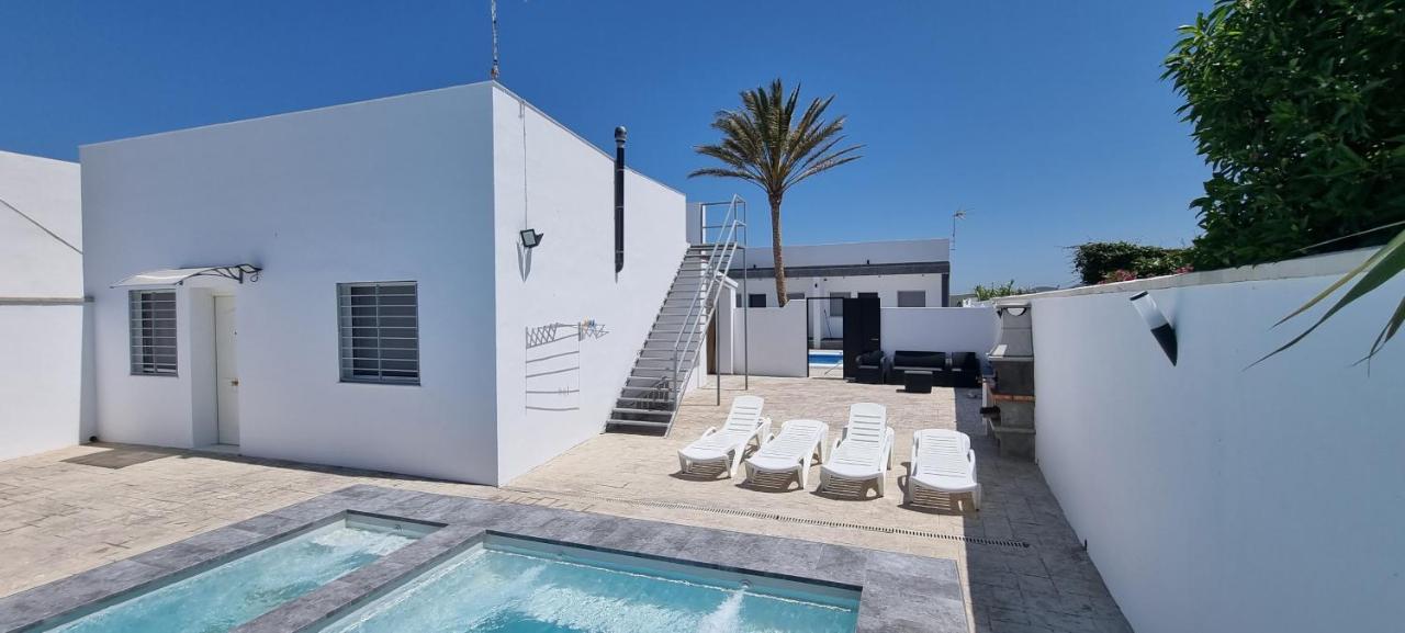 Casa Las Marismas Барбате Екстериор снимка